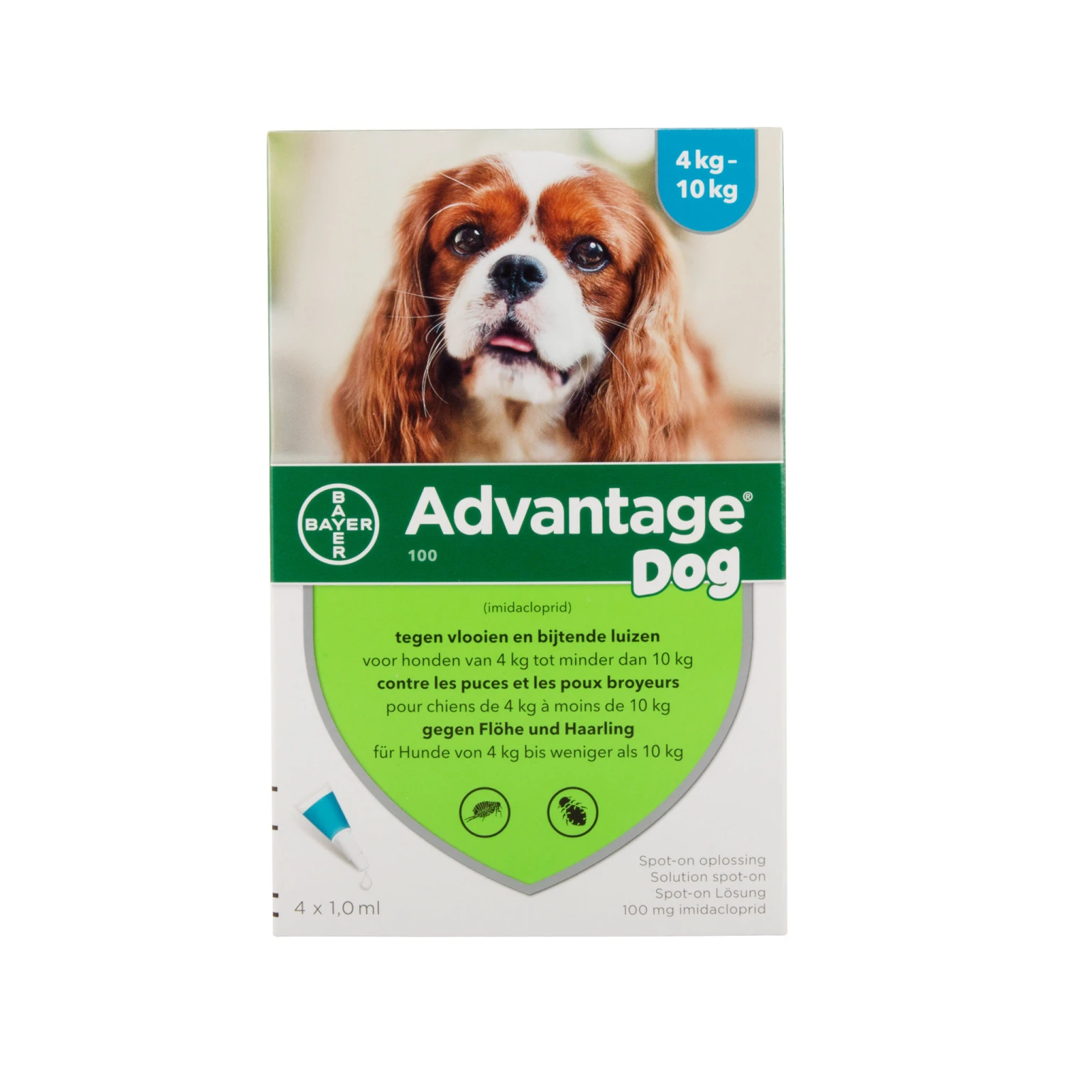 Advantage Hond 7 Advantage Hond - Afbeelding 5