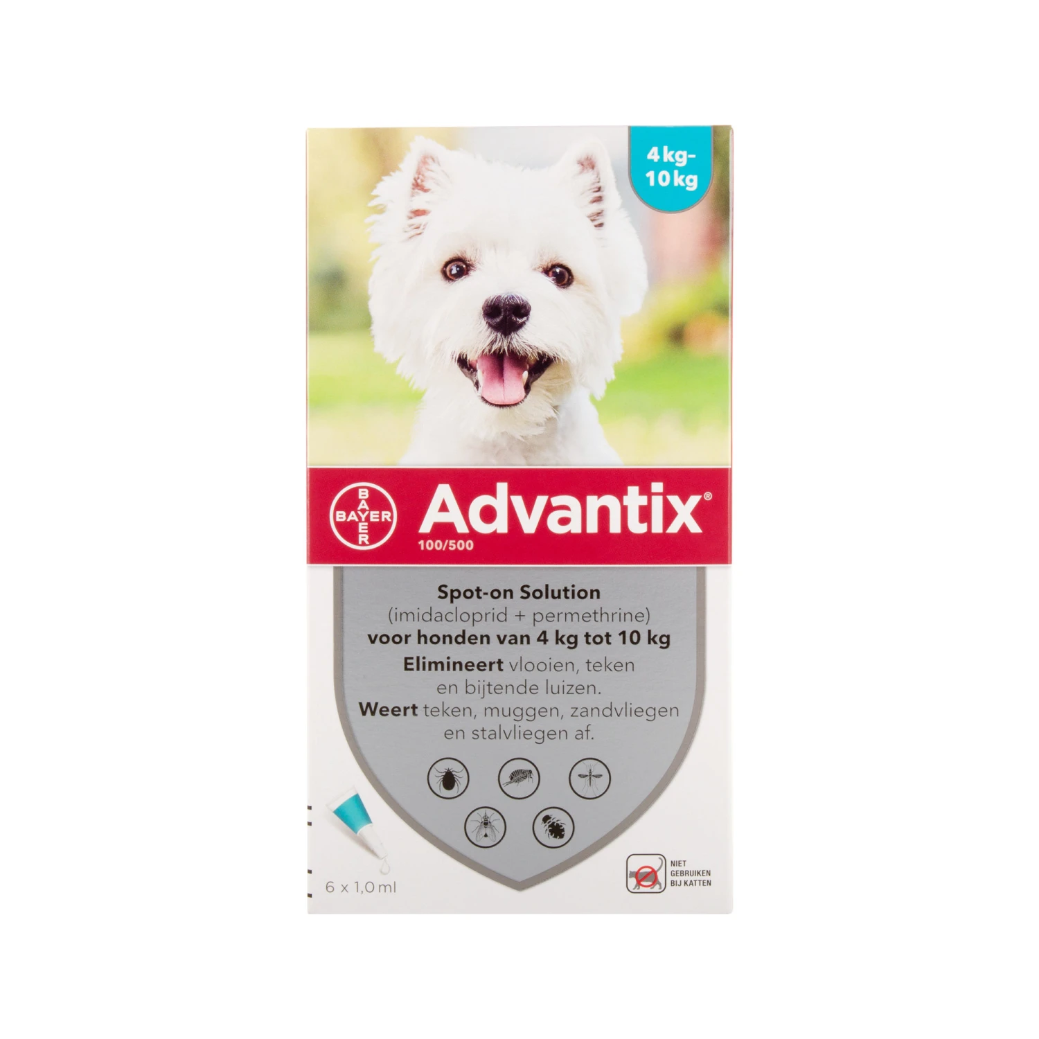 Advantix 4 Advantix - Afbeelding 2