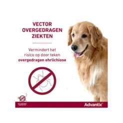 Advantix 35 Advantix -Hondenbenodigdheden advantix 174193 0500 none