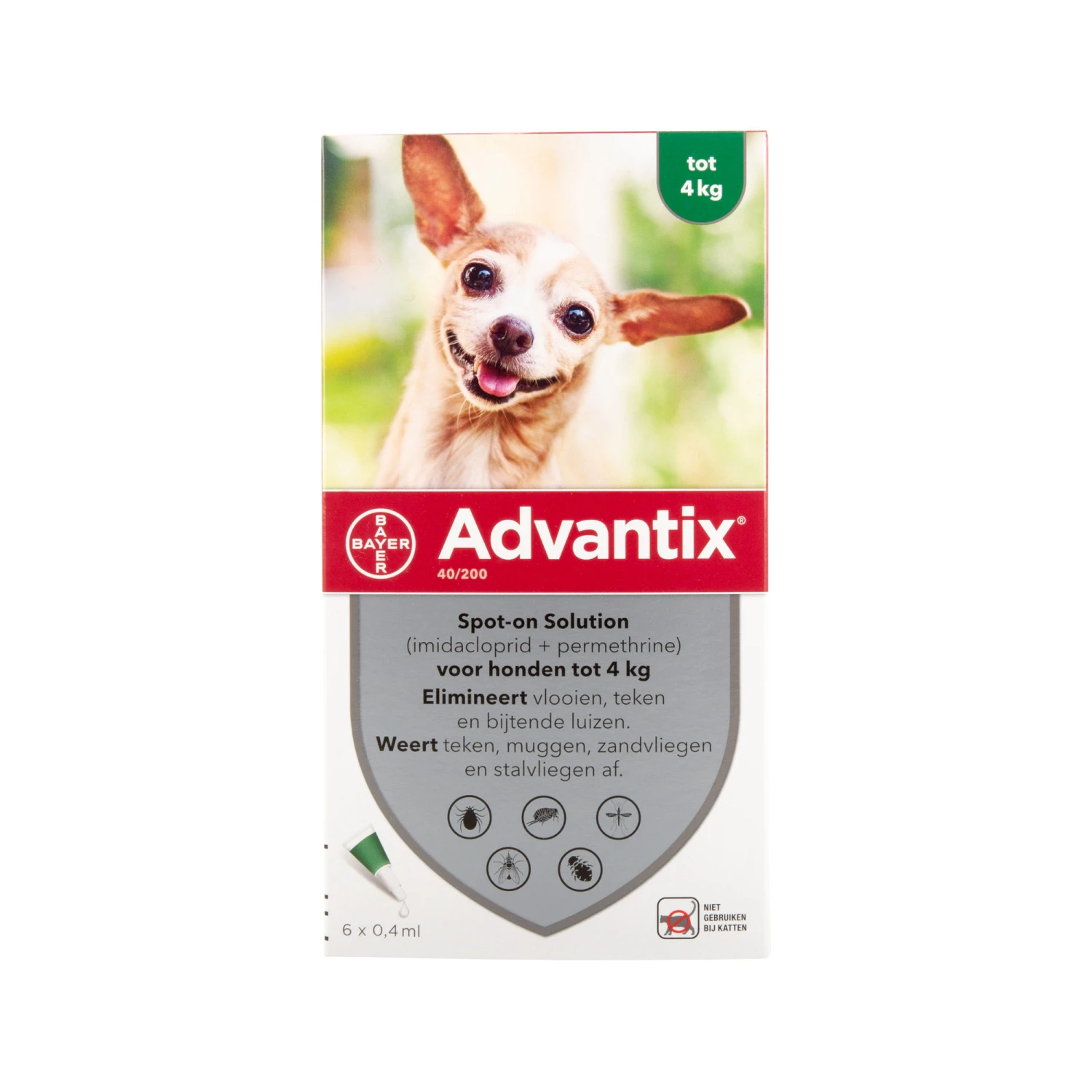 Advantix 11 Advantix - Afbeelding 9