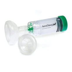 AeroDawg Inhalatiesysteem -Hondenbenodigdheden aerodawg inhalatiesysteem 134980 2000 none
