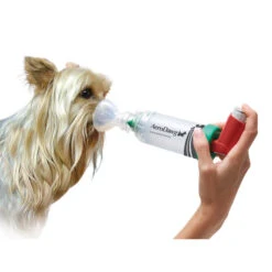 AeroDawg Inhalatiesysteem -Hondenbenodigdheden aerodawg inhalatiesysteem 134986 2000 none