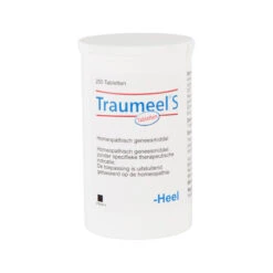 Traumeel S - Tabletten 5 Traumeel S - Tabletten -Hondenbenodigdheden af50d5542fdec6a503d0d00d70553d99903efe4d88a51d45b06809d7c4588f74 4