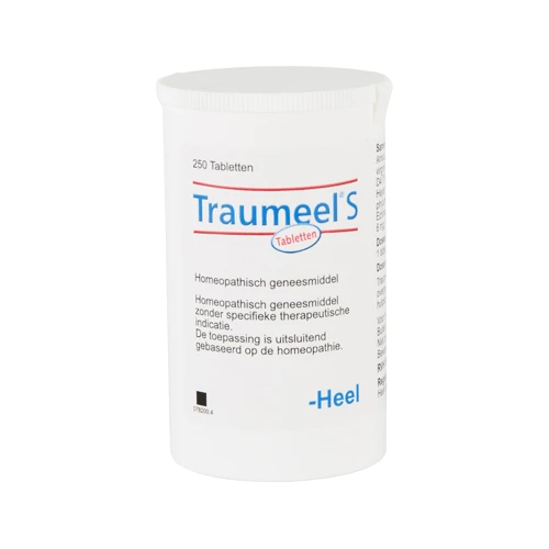 Traumeel S - Tabletten 4 Traumeel S - Tabletten - Afbeelding 2