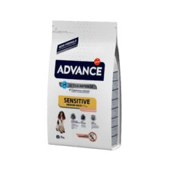Affinity Advance Sensitive Medium-Maxi Zalm En Rijst - Hond 11 Affinity Advance Sensitive Medium-Maxi Zalm En Rijst - Hond -Hondenbenodigdheden affinity advance sensitive medium maxi zalm en rijst hond 177907 2000 none