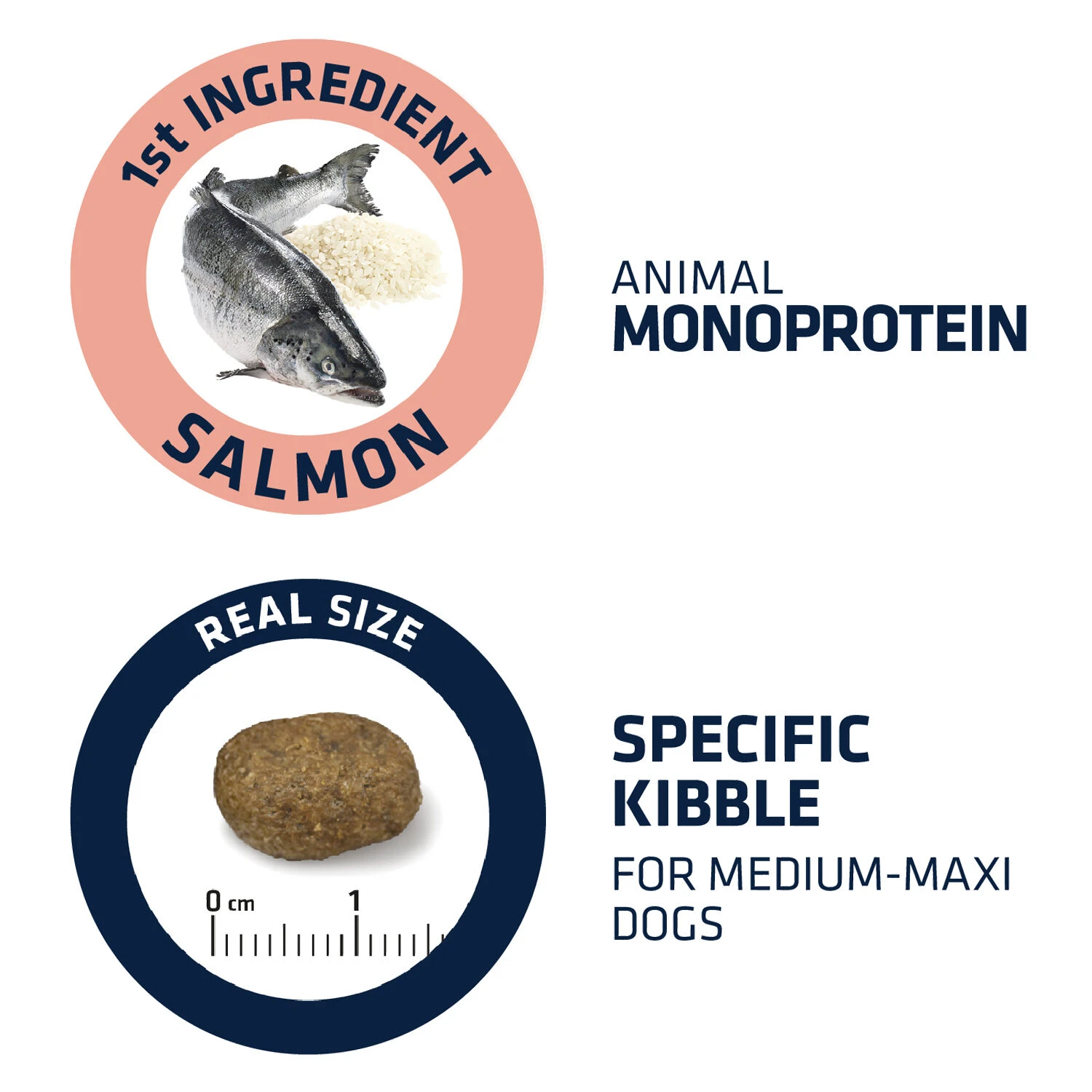 Affinity Advance Sensitive Medium-Maxi Zalm En Rijst - Hond 7 Affinity Advance Sensitive Medium-Maxi Zalm En Rijst - Hond - Afbeelding 5