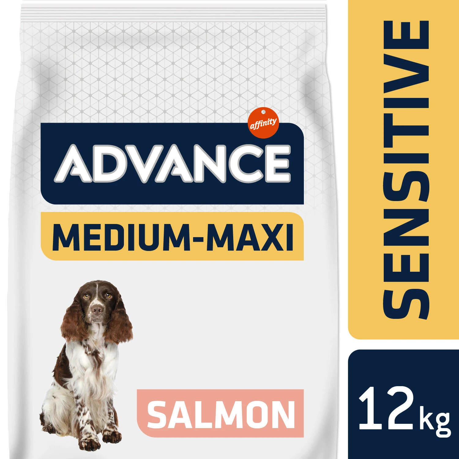 Affinity Advance Sensitive Medium-Maxi Zalm En Rijst - Hond 3 Affinity Advance Sensitive Medium-Maxi Zalm En Rijst - Hond