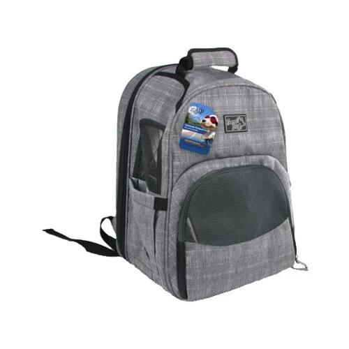 All For Paws AFP Travel Dog - Expendable Backpack Carrier 4 All For Paws AFP Travel Dog - Expendable Backpack Carrier - Afbeelding 2