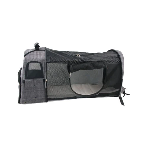 All For Paws AFP Travel Dog - Expendable Backpack Carrier 5 All For Paws AFP Travel Dog - Expendable Backpack Carrier - Afbeelding 3