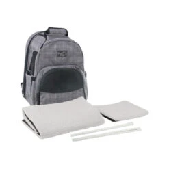 All For Paws AFP Travel Dog - Expendable Backpack Carrier 12 All For Paws AFP Travel Dog - Expendable Backpack Carrier -Hondenbenodigdheden afp travel dog expendable backpack carrier 213503 0500 none