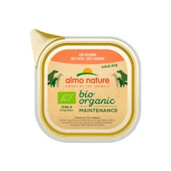 Almo Nature - Bio Organic Maintenance - Zalm 8 Almo Nature - Bio Organic Maintenance - Zalm -Hondenbenodigdheden almo nature bio organic maintenance zalm 154240 0500 none
