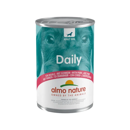 Almo Nature Daily Menu Hondenvoer - Blik 6 Almo Nature Daily Menu Hondenvoer - Blik - Afbeelding 4
