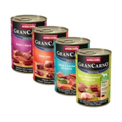 Animonda GranCarno Original Adult -Hondenbenodigdheden animonda grancarno original adult 111959 0500 none