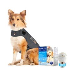 Anti Stress Pakket Thundershirt En Adaptil -Hondenbenodigdheden anti stress pakket thundershirt en adaptil 216438 1500 none