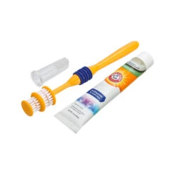 Arm & Hammer Dental Kit -Hondenbenodigdheden arm hammer dental kit 204440 1000 none