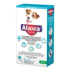 Ataxxa -Hondenbenodigdheden ataxxa 216873 0500 none
