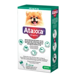 Ataxxa -Hondenbenodigdheden ataxxa 216876 0500 none