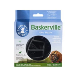 Company Of Animals Baskerville Ultra Muzzle 19 Company Of Animals Baskerville Ultra Muzzle -Hondenbenodigdheden b063979043984cc6a268a0147a22fd9d72151d43e9b3ef46ac1208d88b8987ae 3