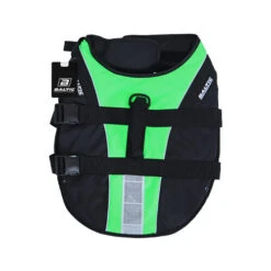 Baltic Hondenzwemvest Mascot Groen/Zwart -Hondenbenodigdheden baltic hondenzwemvest mascot groenzwart 184408 0500 none