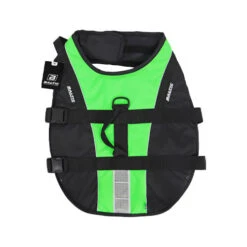 Baltic Hondenzwemvest Mascot Groen/Zwart -Hondenbenodigdheden baltic hondenzwemvest mascot groenzwart 184411 0500 none