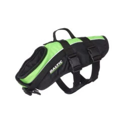 Baltic Hondenzwemvest Mascot Groen/Zwart -Hondenbenodigdheden baltic hondenzwemvest mascot groenzwart 184414 0500 none