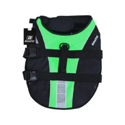 Baltic Hondenzwemvest Mascot Groen/Zwart -Hondenbenodigdheden baltic hondenzwemvest mascot groenzwart 184417 0500 none
