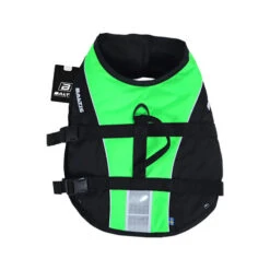 Baltic Hondenzwemvest Mascot Groen/Zwart -Hondenbenodigdheden baltic hondenzwemvest mascot groenzwart m 111922 0500 none