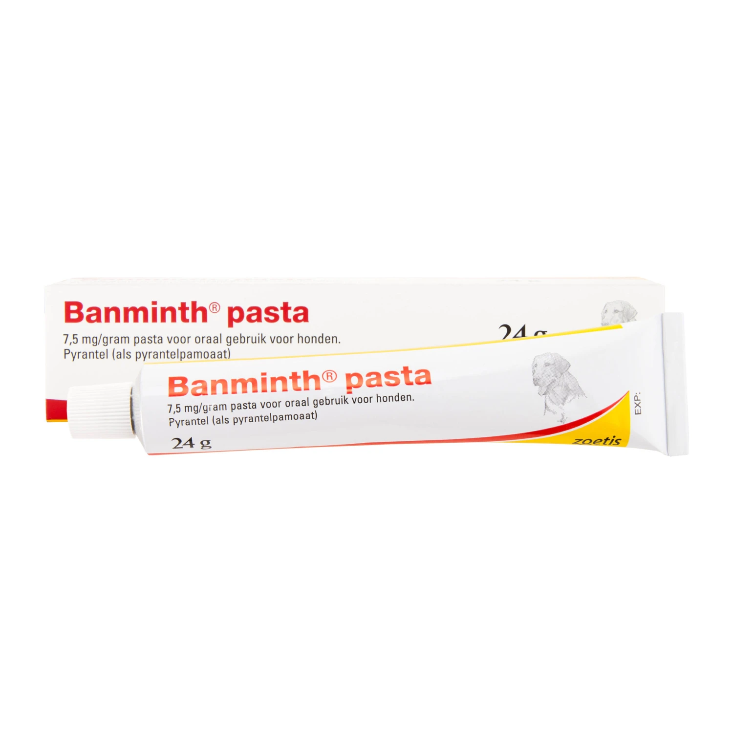 Banminth Pasta Hond 5 Banminth Pasta Hond - Afbeelding 3