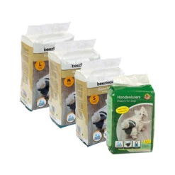 Beeztees Hondenluiers -Hondenbenodigdheden beeztees hondenluiers 111022 0500 none