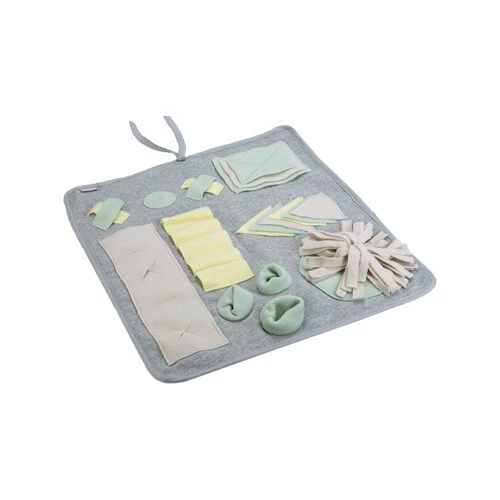 Beeztees Puppy Snuffelmat Doeka 4 Beeztees Puppy Snuffelmat Doeka - Afbeelding 2