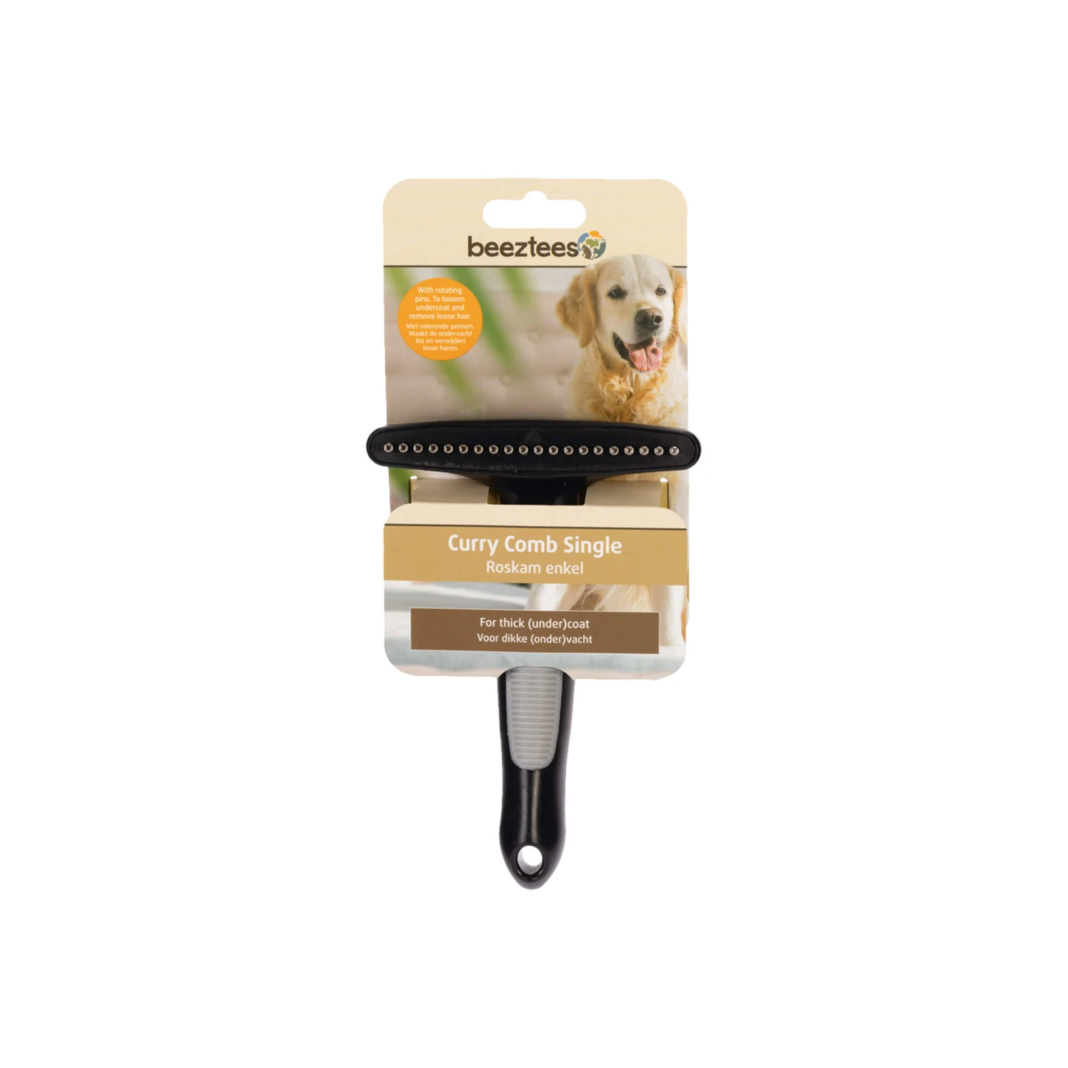 Beeztees Roskam Enkel Roterende Tand 6 Beeztees Roskam Enkel Roterende Tand - Afbeelding 4