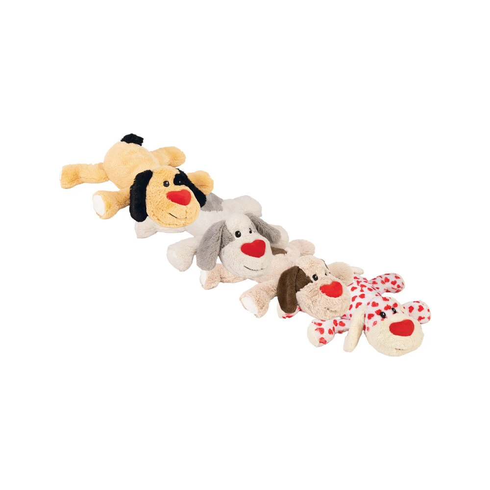 Beeztees XL-Hartjesknuffel 7 Beeztees XL-Hartjesknuffel - Afbeelding 5