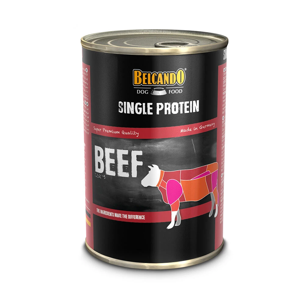 Belcando Single Protein 9 Belcando Single Protein - Afbeelding 7
