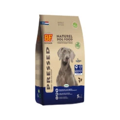 Biofood BF®Petfood Geperst Lam -Hondenbenodigdheden bfpetfood geperst lam 210698 1000 none