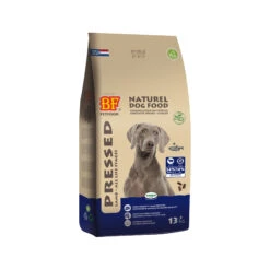 Biofood BF®Petfood Geperst Lam -Hondenbenodigdheden bfpetfood geperst lam 210701 2000 none