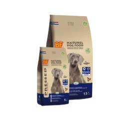 Biofood BF®Petfood Geperst Lam -Hondenbenodigdheden bfpetfood geperst lam 210704 1000 none