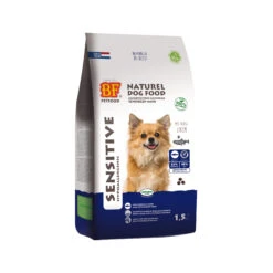 Biofood BF®Petfood Sensitive Mini -Hondenbenodigdheden bfpetfood sensitive mini 210524 2000 none
