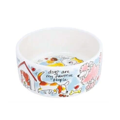 BLOND Amsterdam Voerbak - Hond -Hondenbenodigdheden blond amsterdam voerbak hond 178417 0500 none