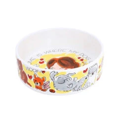 BLOND Amsterdam Voerbak - Hond -Hondenbenodigdheden blond amsterdam voerbak hond 178426 0500 none