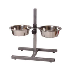 Boon Voederstandaard H-Poot -Hondenbenodigdheden boon voederstandaard h poot 101710 0500 none