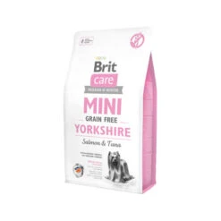 Brit Care Dog Mini - Yorkshire 9 Brit Care Dog Mini - Yorkshire -Hondenbenodigdheden brit care mini grain free yorkshire 202823 0500 none