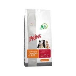 Prins Fit Selection Chicken & Rice -Hondenbenodigdheden c20da3550b6d5e9536a58d1e99fe7bb360a78b04d35525251a92810d492e4663 4