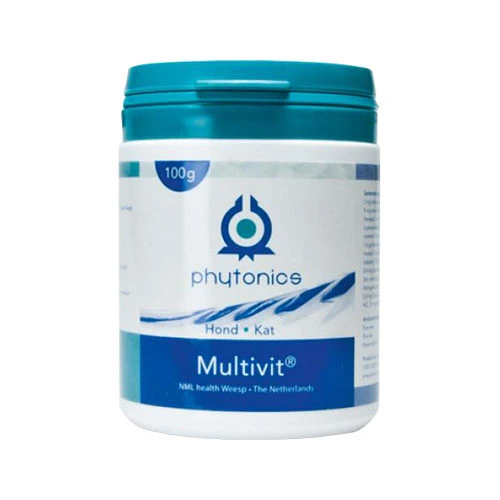 Phytonics Multivit Hond Kat 3 Phytonics Multivit Hond Kat