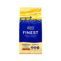 Fish4Dogs Finest Puppy Complete - Witvis Grote Brok -Hondenbenodigdheden c80bb74e743a2d14ab6a0fea0cd3d7930f4bcb27e616d4ca867c64b9b37b85a9 4