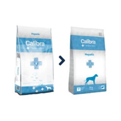 Calibra Dog Veterinary Diets - Hepatic 9 Calibra Dog Veterinary Diets - Hepatic -Hondenbenodigdheden calibra dog veterinary diets hepatic 173224 1000 none