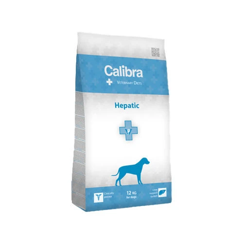 Calibra Dog Veterinary Diets - Hepatic 6 Calibra Dog Veterinary Diets - Hepatic - Afbeelding 4