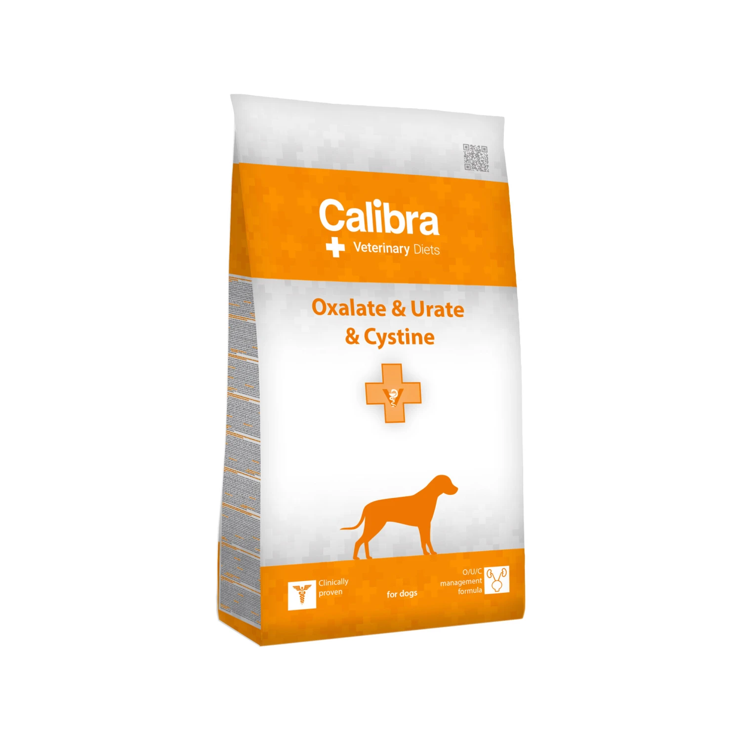 Calibra Dog Veterinary Diets - Oxalate & Urate & Cystine 5 Calibra Dog Veterinary Diets - Oxalate & Urate & Cystine - Afbeelding 3