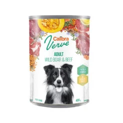 Calibra Verve Graanvrij Adult Hondenvoer 14 Calibra Verve Graanvrij Adult Hondenvoer -Hondenbenodigdheden calibra verve gf dog adult wbb 6 x 400 g 124030 1000 none