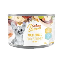 Calibra Verve Graanvrij Adult Small Hondenvoer 9 Calibra Verve Graanvrij Adult Small Hondenvoer -Hondenbenodigdheden calibra verve graanvrij adult small hondenvoer 200501 1000 none