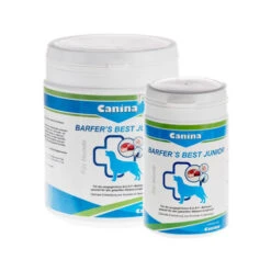 Canina Barfer's Best Junior 10 Canina Barfer's Best Junior -Hondenbenodigdheden canina barfers best junior 107875 0500 none